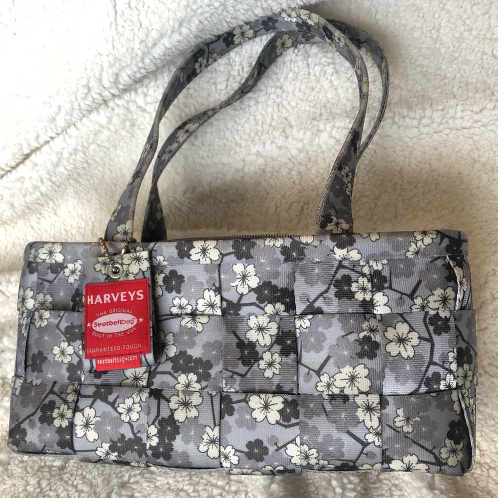 Harveys Seatbelt Summer Blossom Baguette